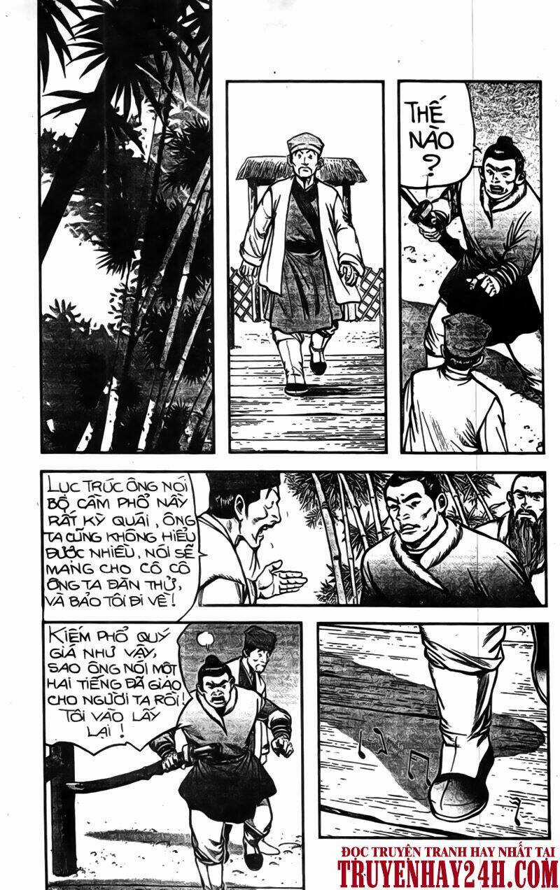 Tiếu Ngạo Giang Hồ Chapter 46 trang 10