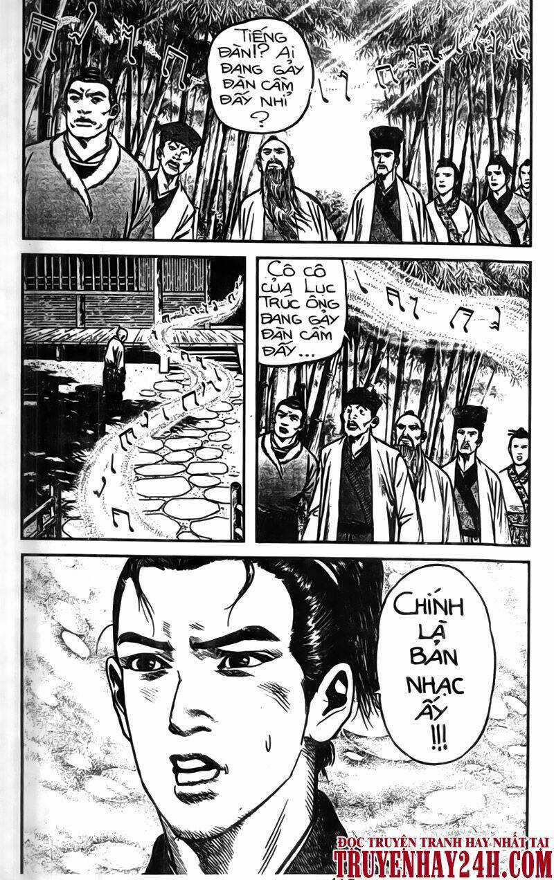 Tiếu Ngạo Giang Hồ Chapter 46 trang 11