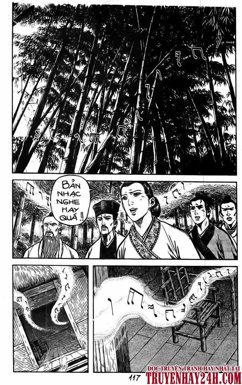 Tiếu Ngạo Giang Hồ Chapter 46 trang 12