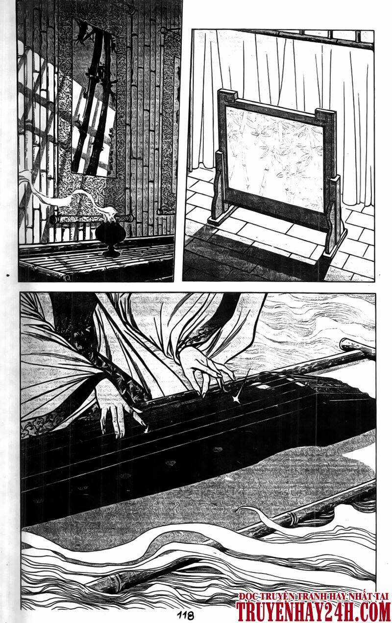 Tiếu Ngạo Giang Hồ Chapter 46 trang 13