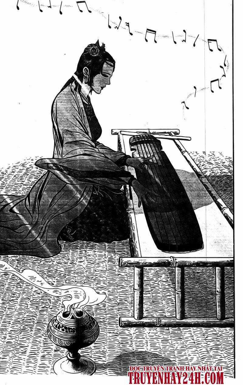 Tiếu Ngạo Giang Hồ Chapter 46 trang 14