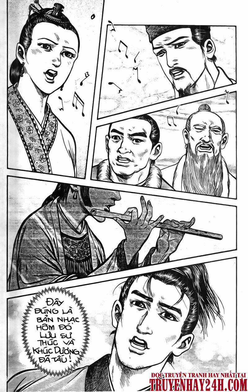 Tiếu Ngạo Giang Hồ Chapter 46 trang 15