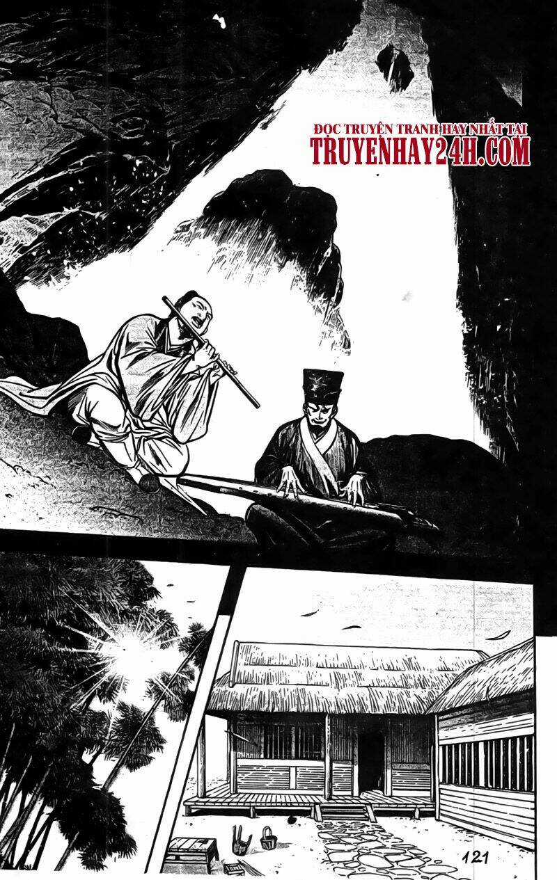 Tiếu Ngạo Giang Hồ Chapter 46 trang 16