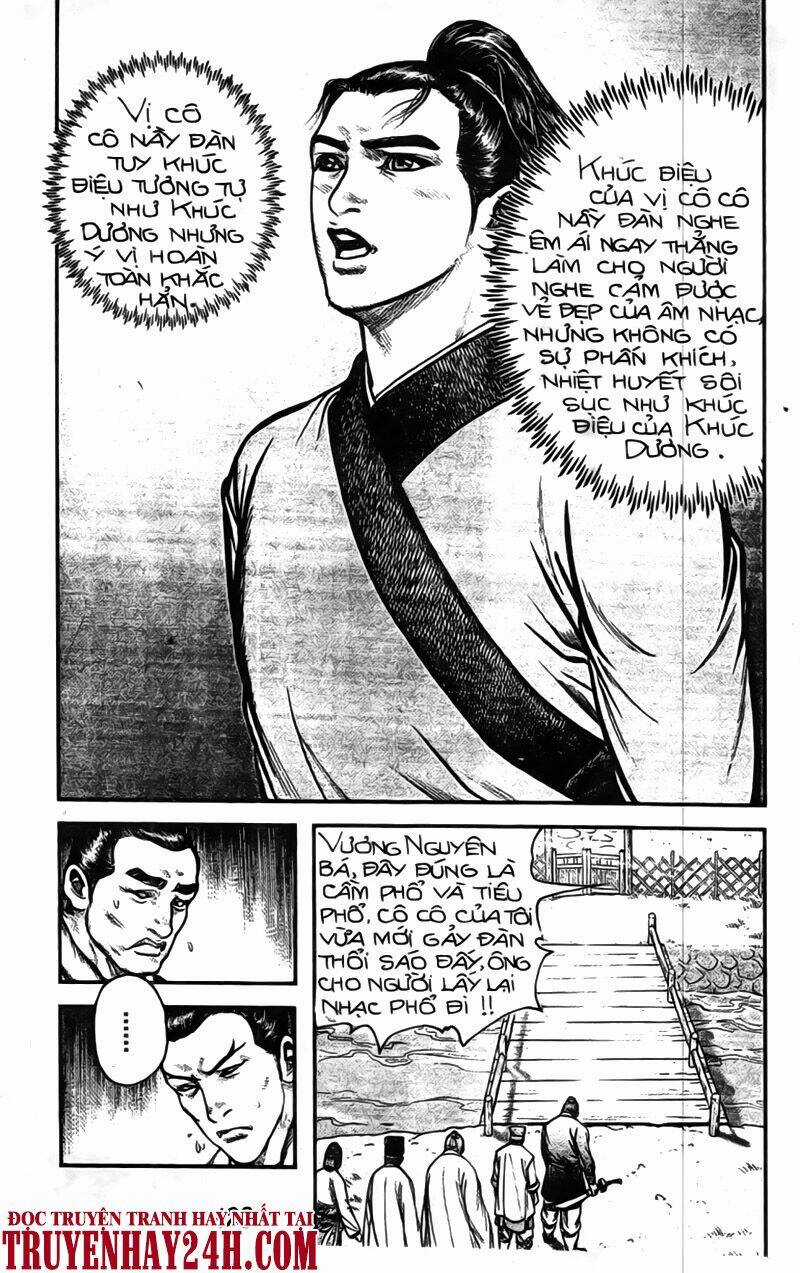 Tiếu Ngạo Giang Hồ Chapter 46 trang 18