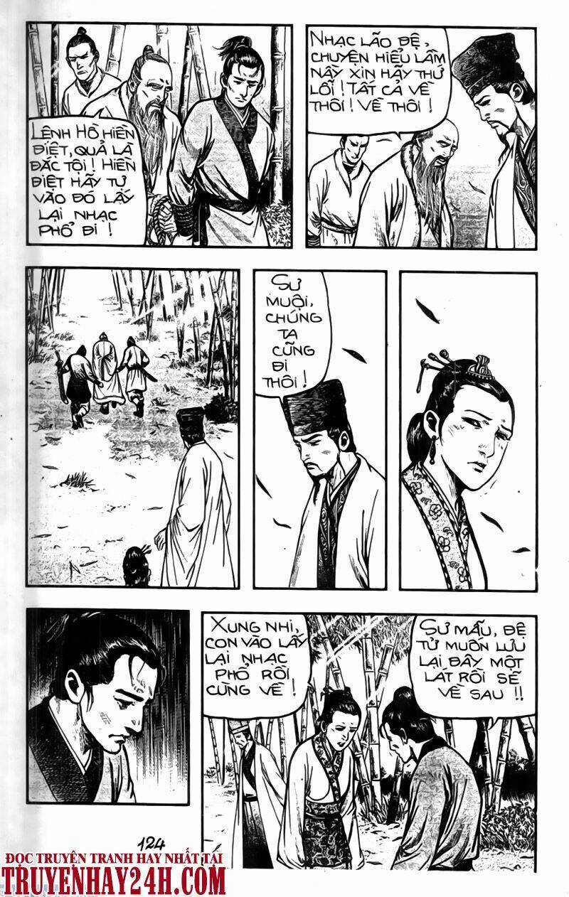 Tiếu Ngạo Giang Hồ Chapter 46 trang 19