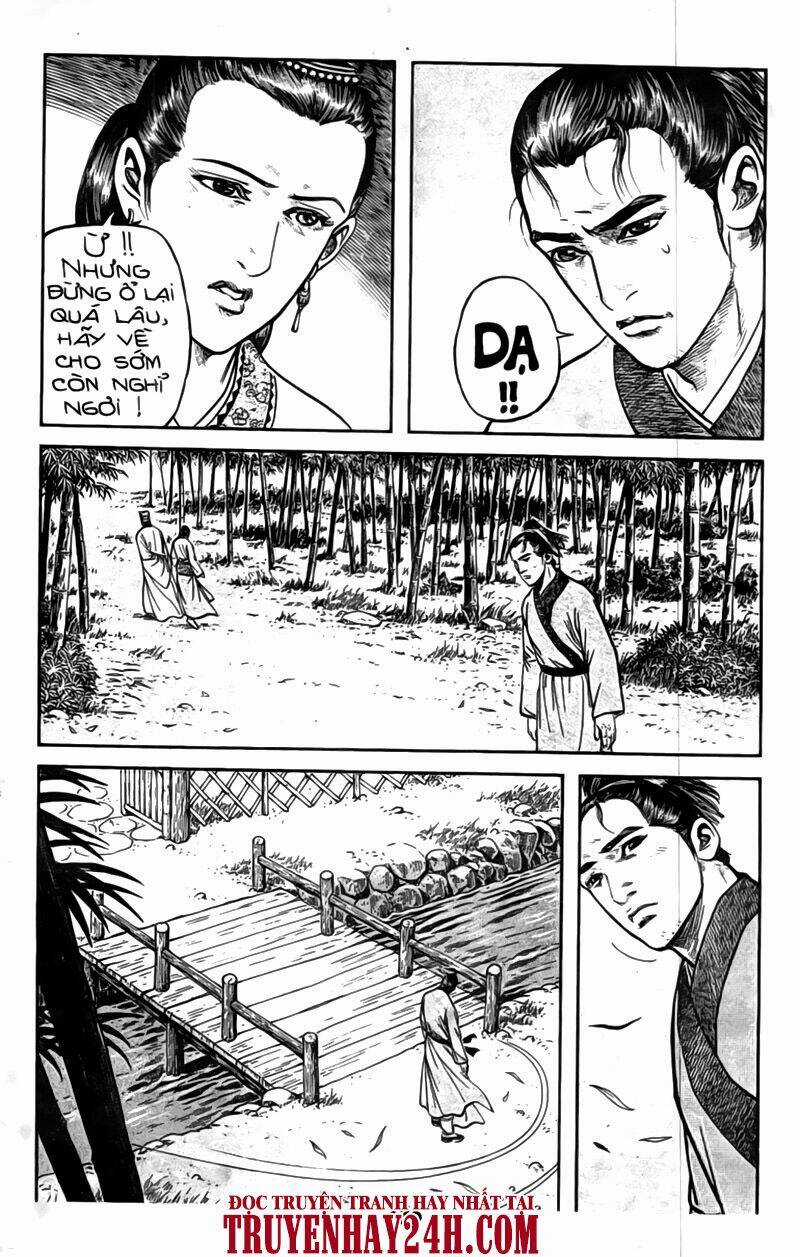 Tiếu Ngạo Giang Hồ Chapter 46 trang 20