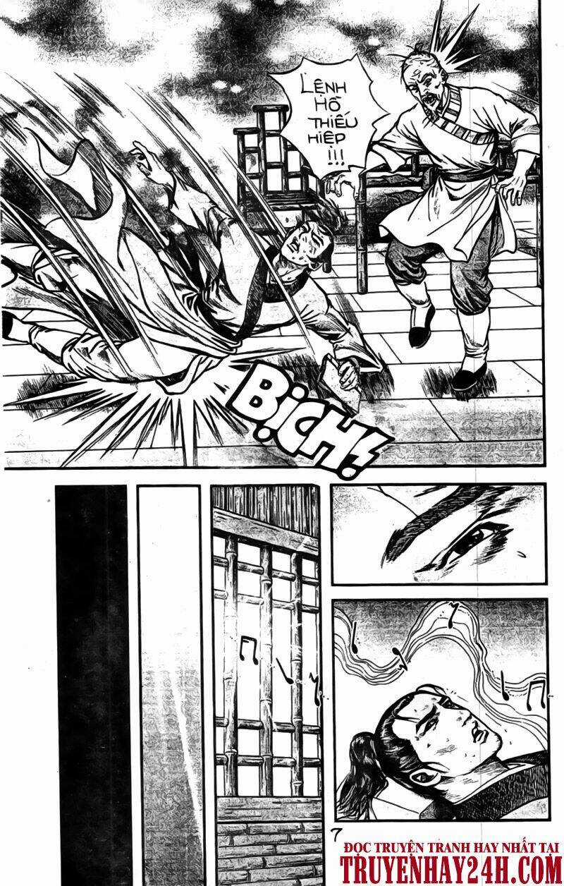 Tiếu Ngạo Giang Hồ Chapter 46 trang 24