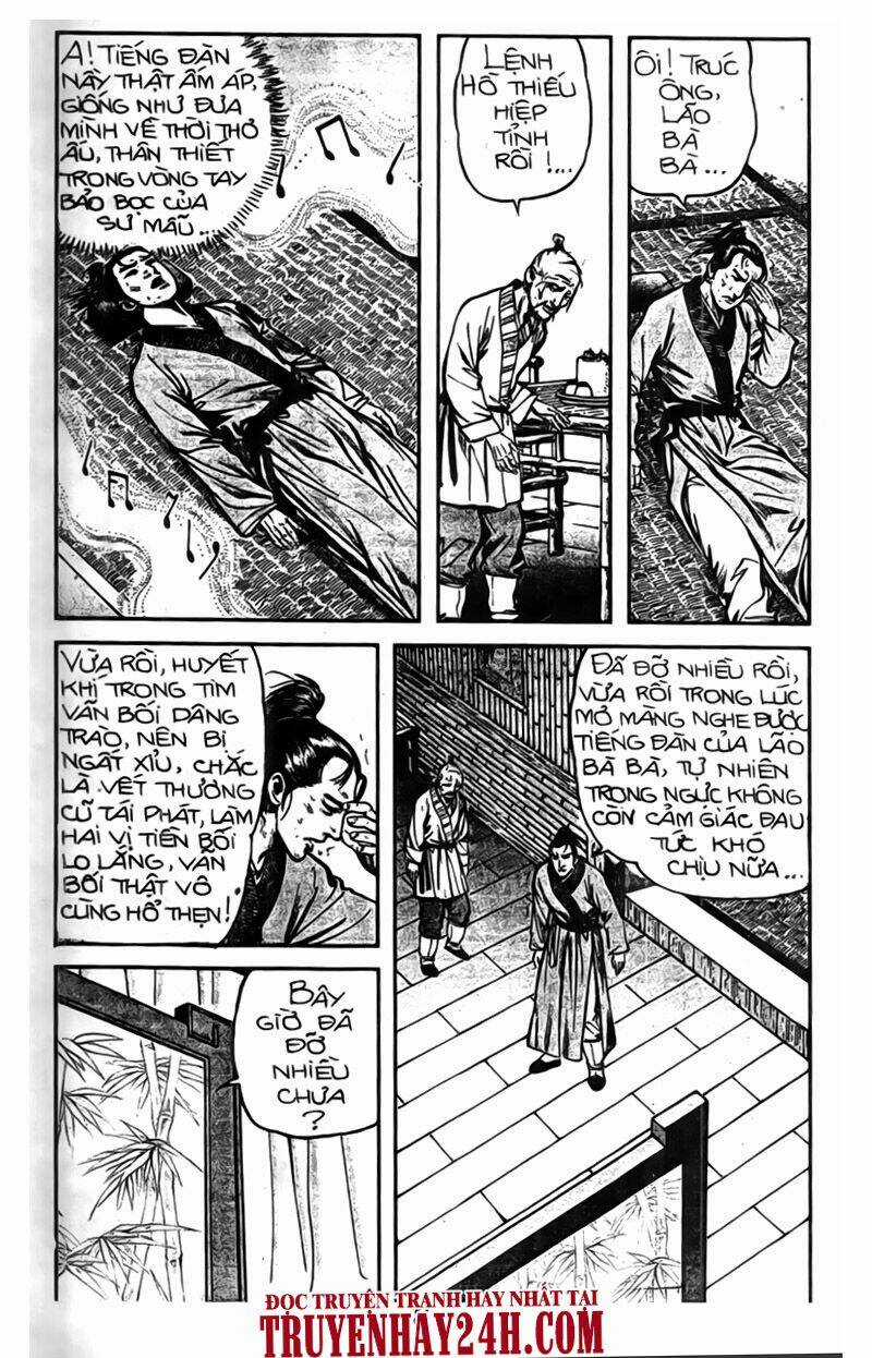 Tiếu Ngạo Giang Hồ Chapter 46 trang 25