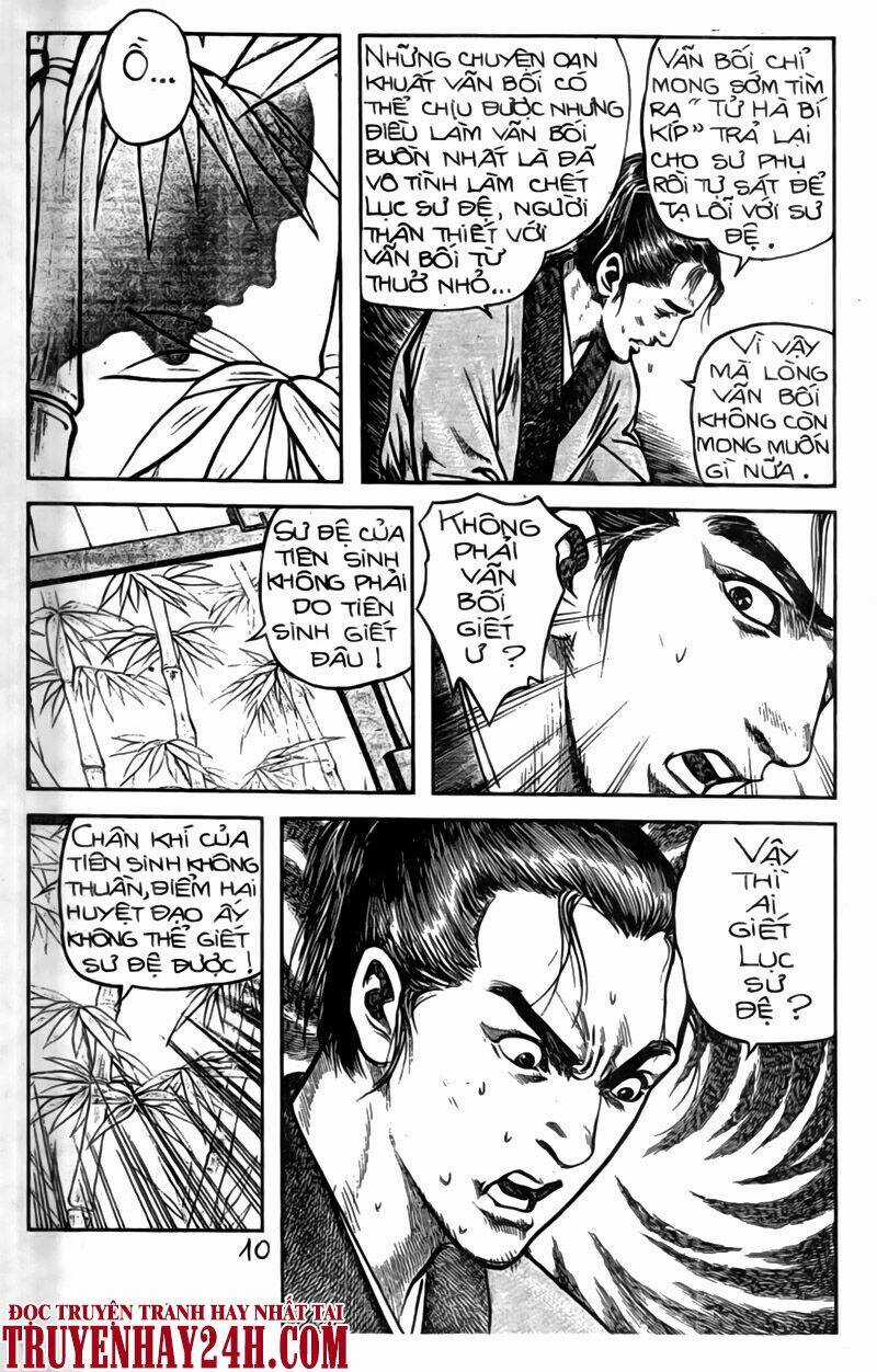 Tiếu Ngạo Giang Hồ Chapter 46 trang 27