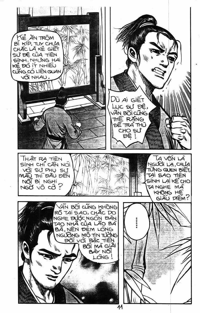 Tiếu Ngạo Giang Hồ Chapter 46 trang 28