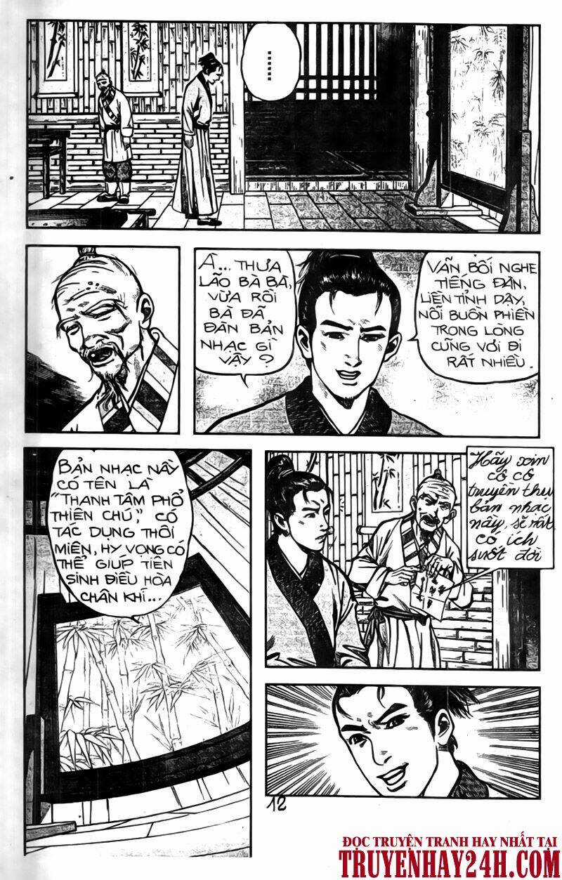 Tiếu Ngạo Giang Hồ Chapter 46 trang 29