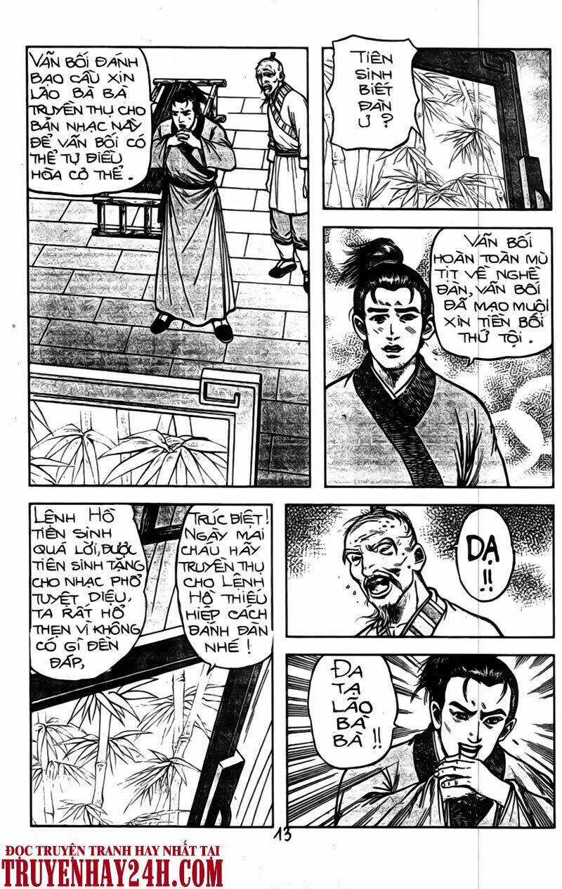 Tiếu Ngạo Giang Hồ Chapter 46 trang 30