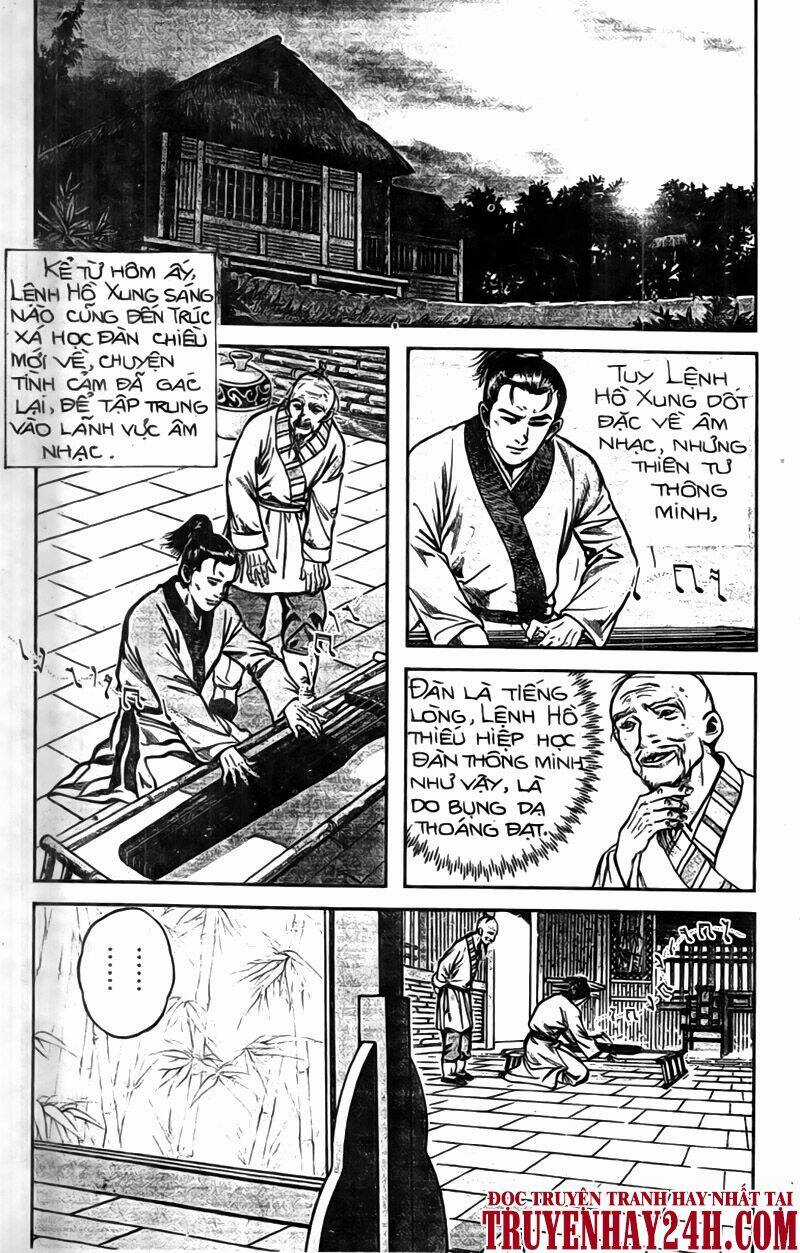 Tiếu Ngạo Giang Hồ Chapter 46 trang 31