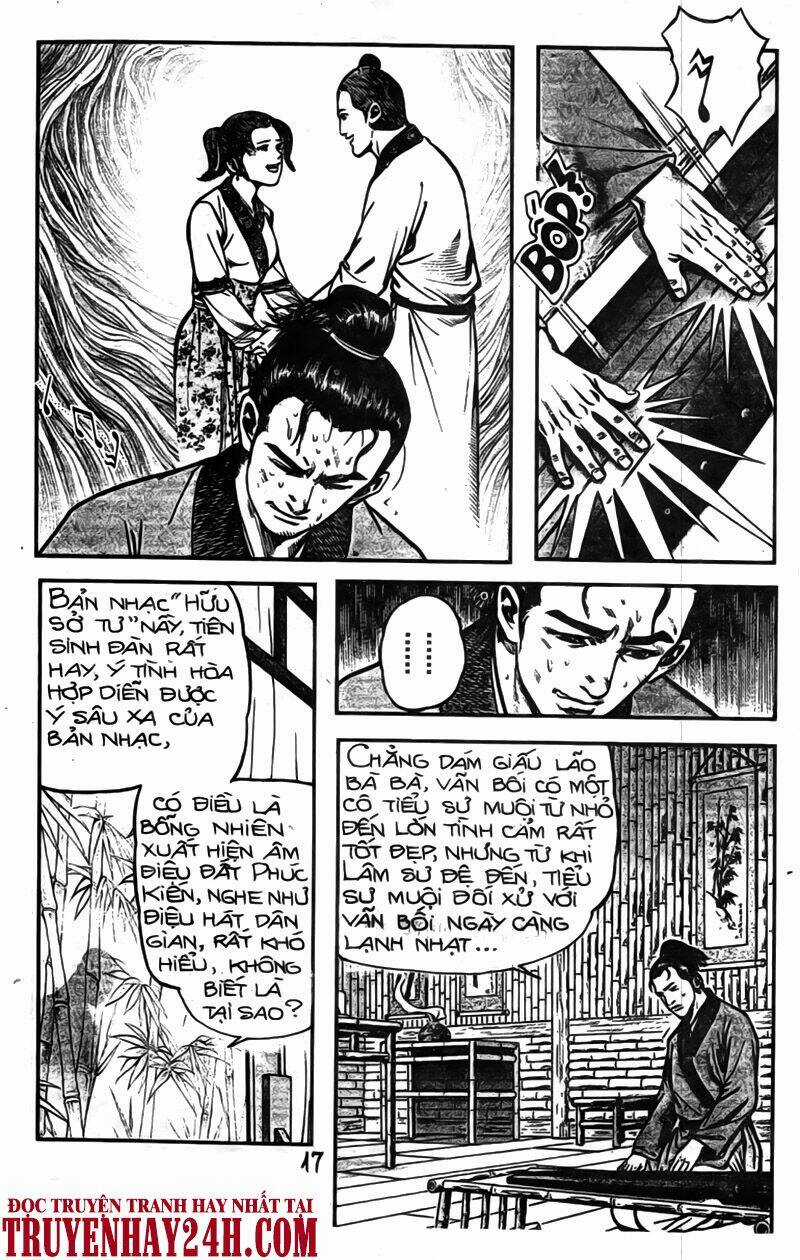 Tiếu Ngạo Giang Hồ Chapter 46 trang 34