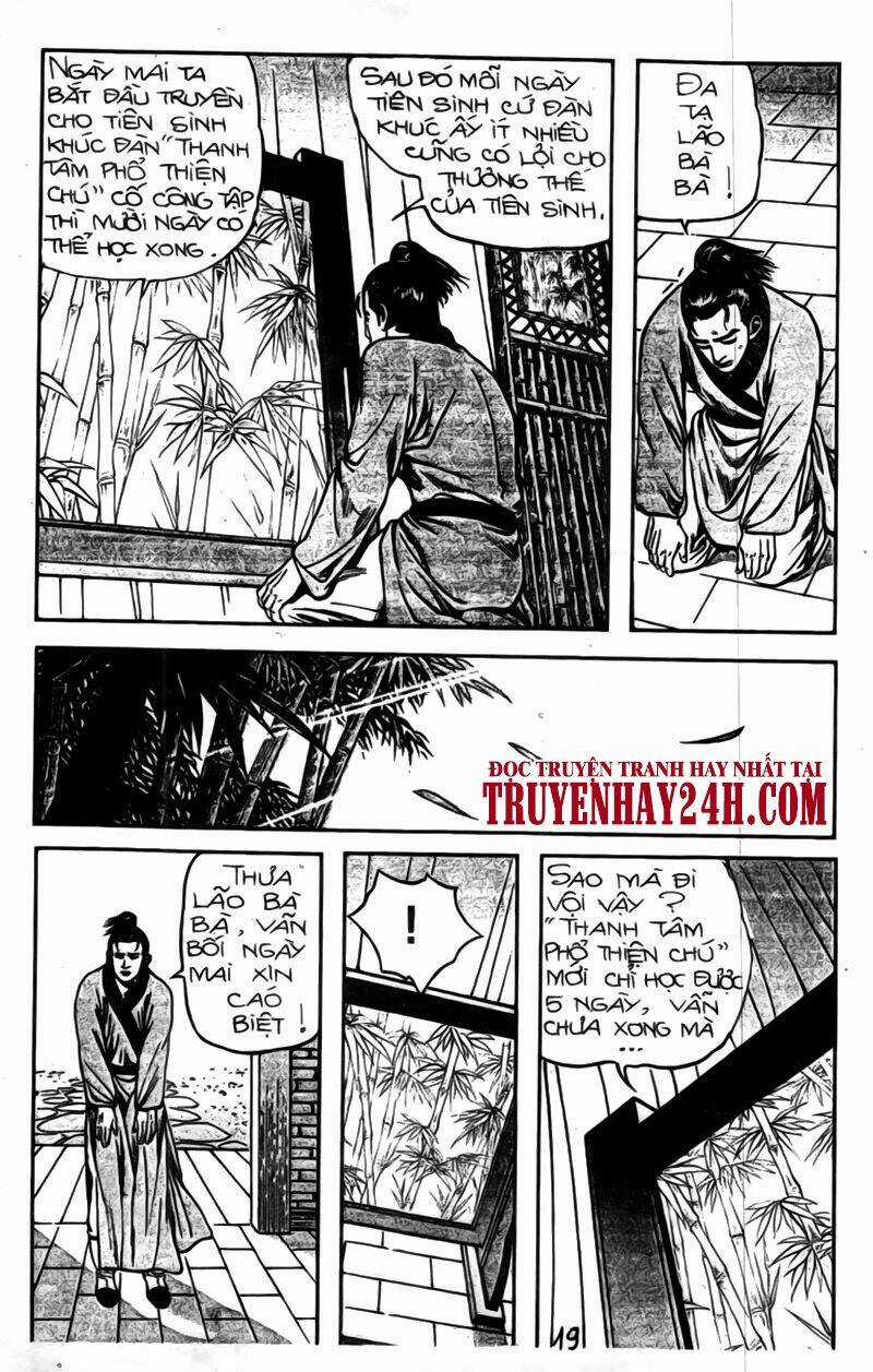 Tiếu Ngạo Giang Hồ Chapter 46 trang 36