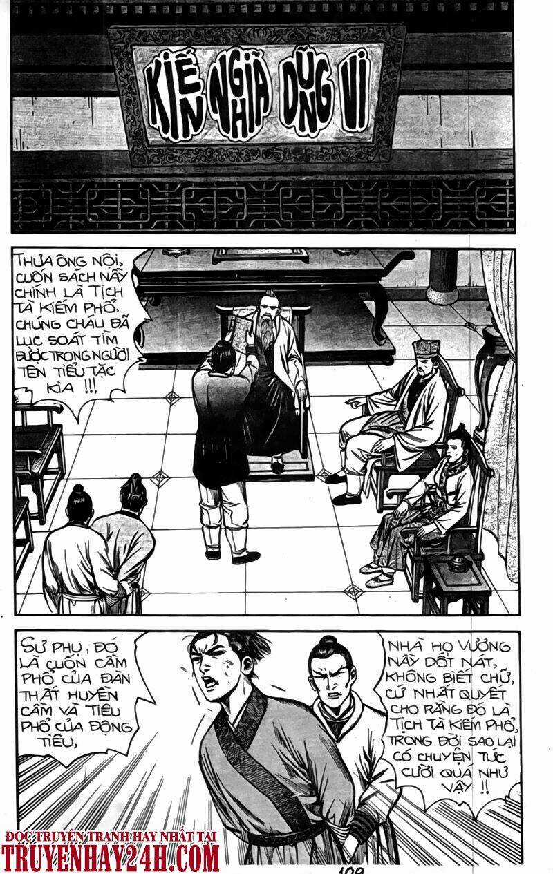 Tiếu Ngạo Giang Hồ Chapter 46 trang 4