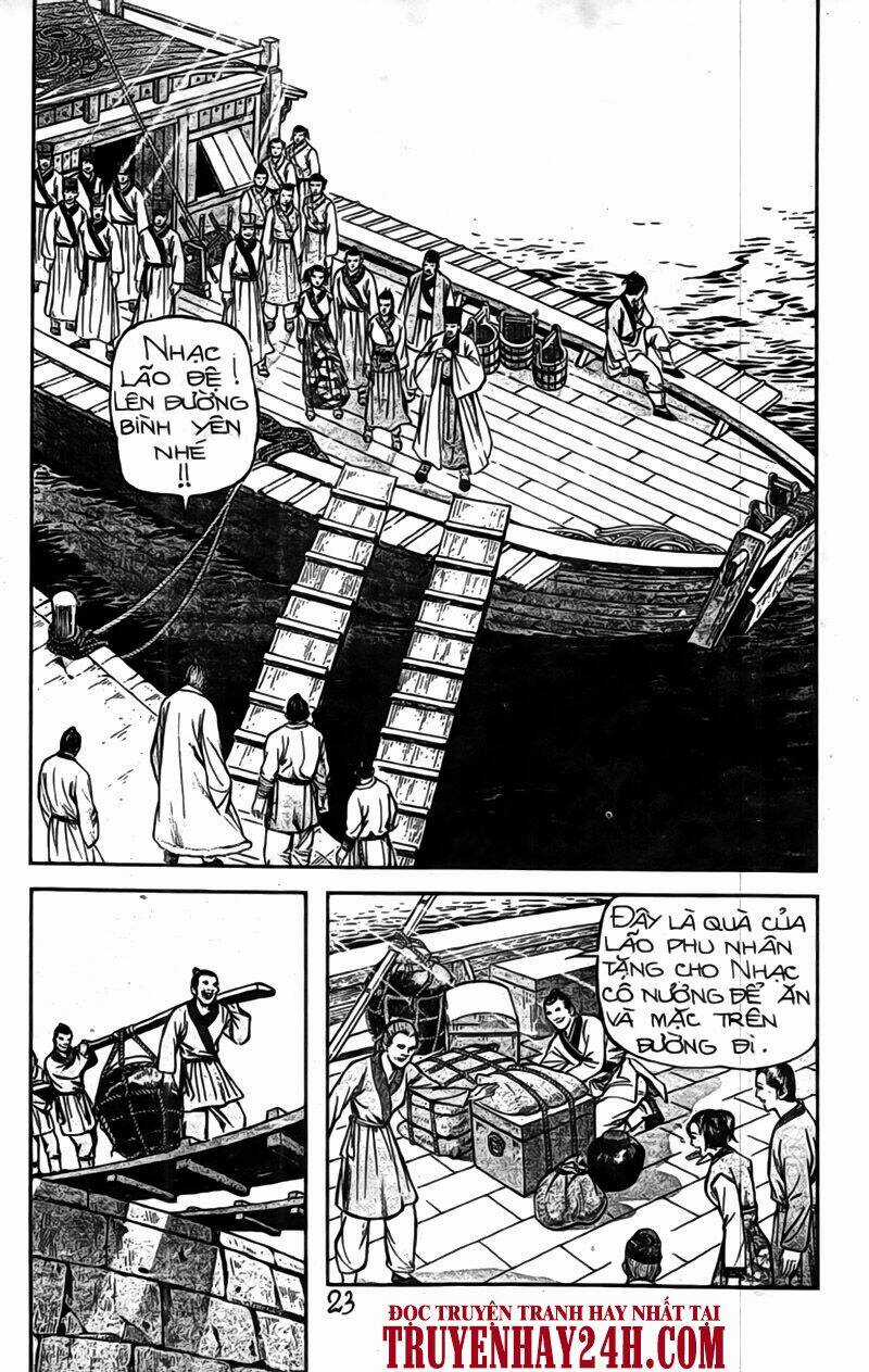 Tiếu Ngạo Giang Hồ Chapter 46 trang 40