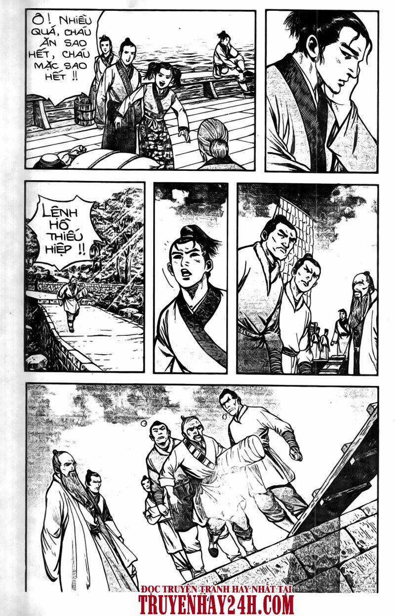 Tiếu Ngạo Giang Hồ Chapter 46 trang 41