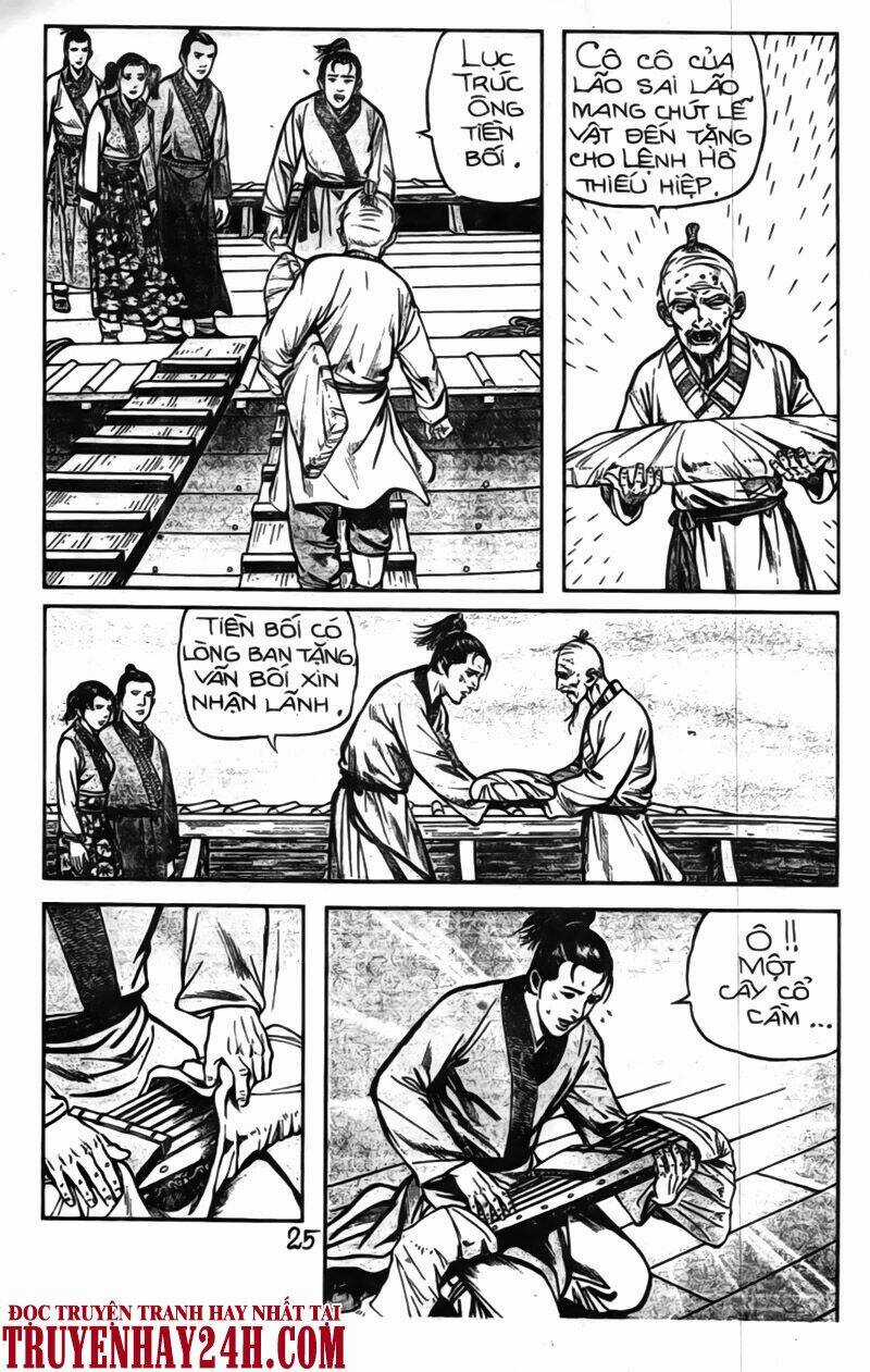 Tiếu Ngạo Giang Hồ Chapter 46 trang 42