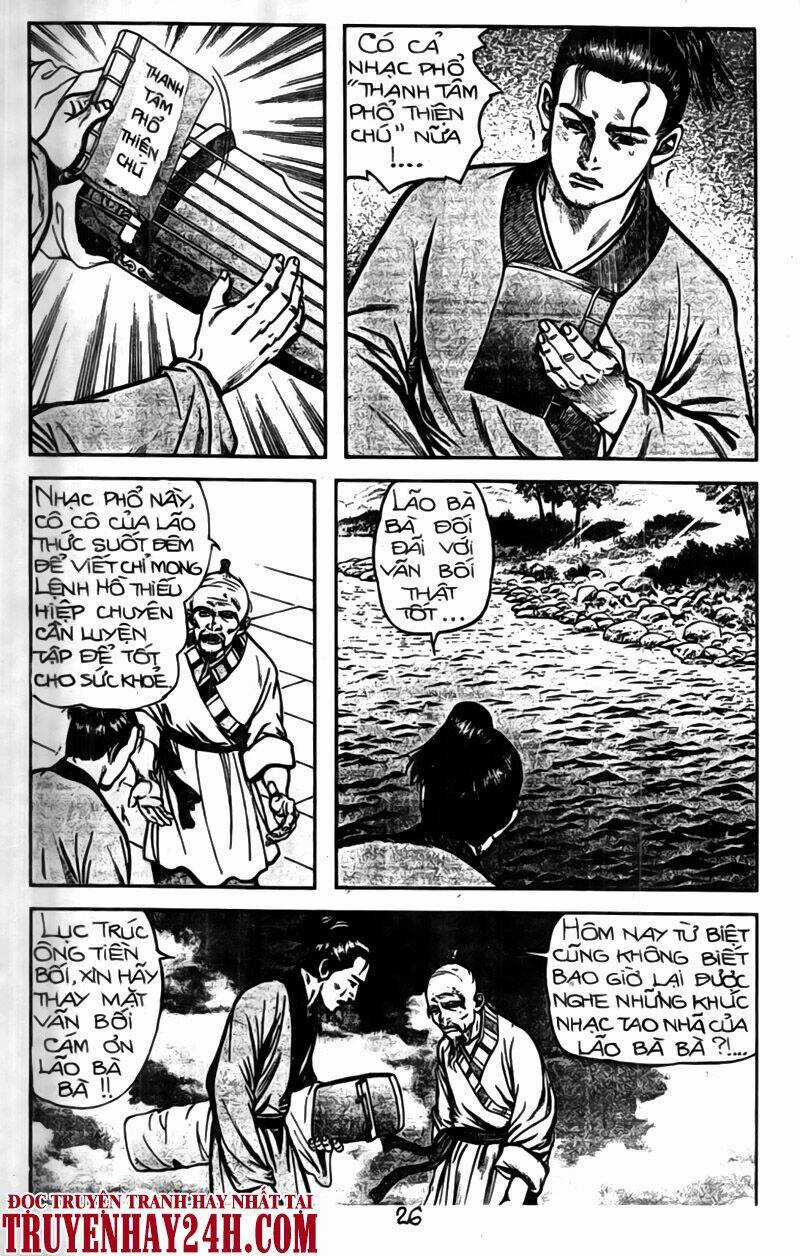 Tiếu Ngạo Giang Hồ Chapter 46 trang 43