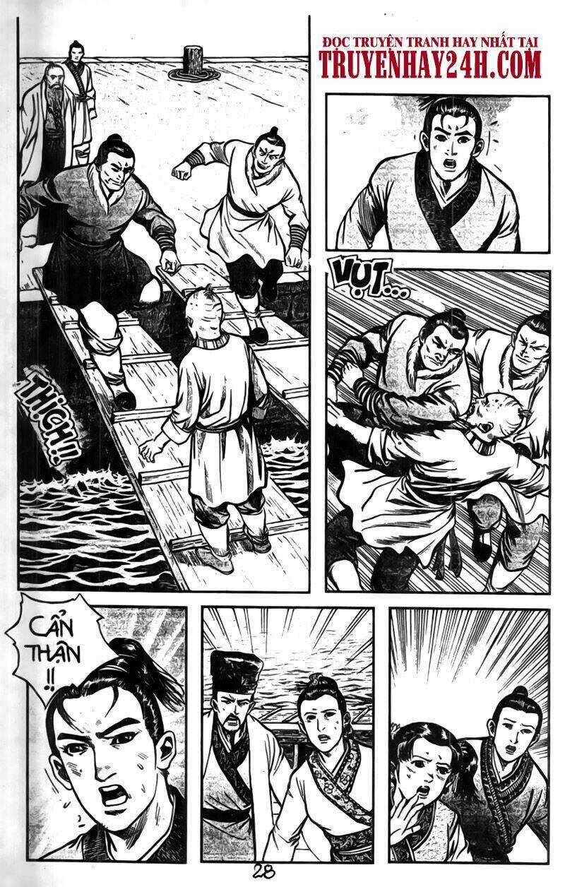 Tiếu Ngạo Giang Hồ Chapter 46 trang 45