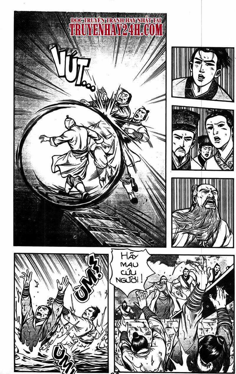 Tiếu Ngạo Giang Hồ Chapter 46 trang 46