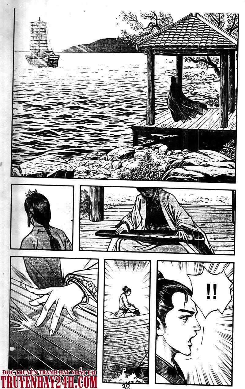 Tiếu Ngạo Giang Hồ Chapter 46 trang 49