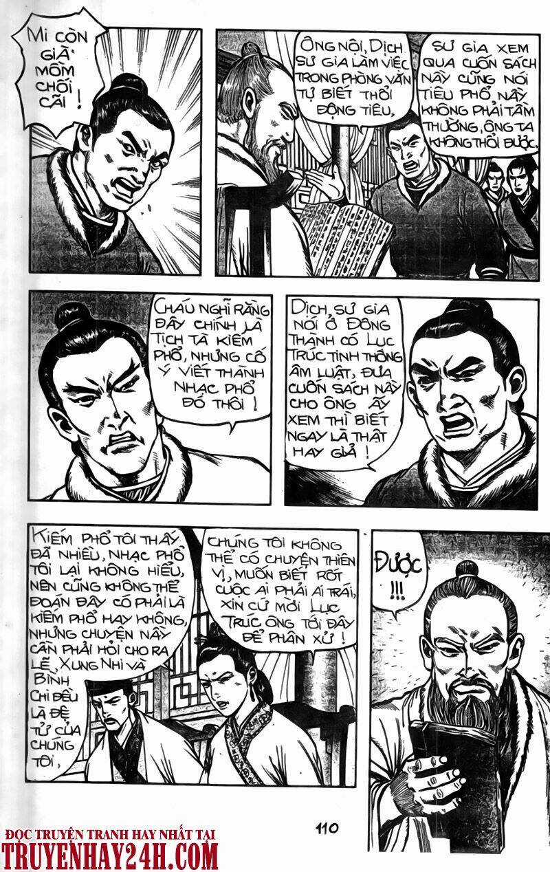 Tiếu Ngạo Giang Hồ Chapter 46 trang 5