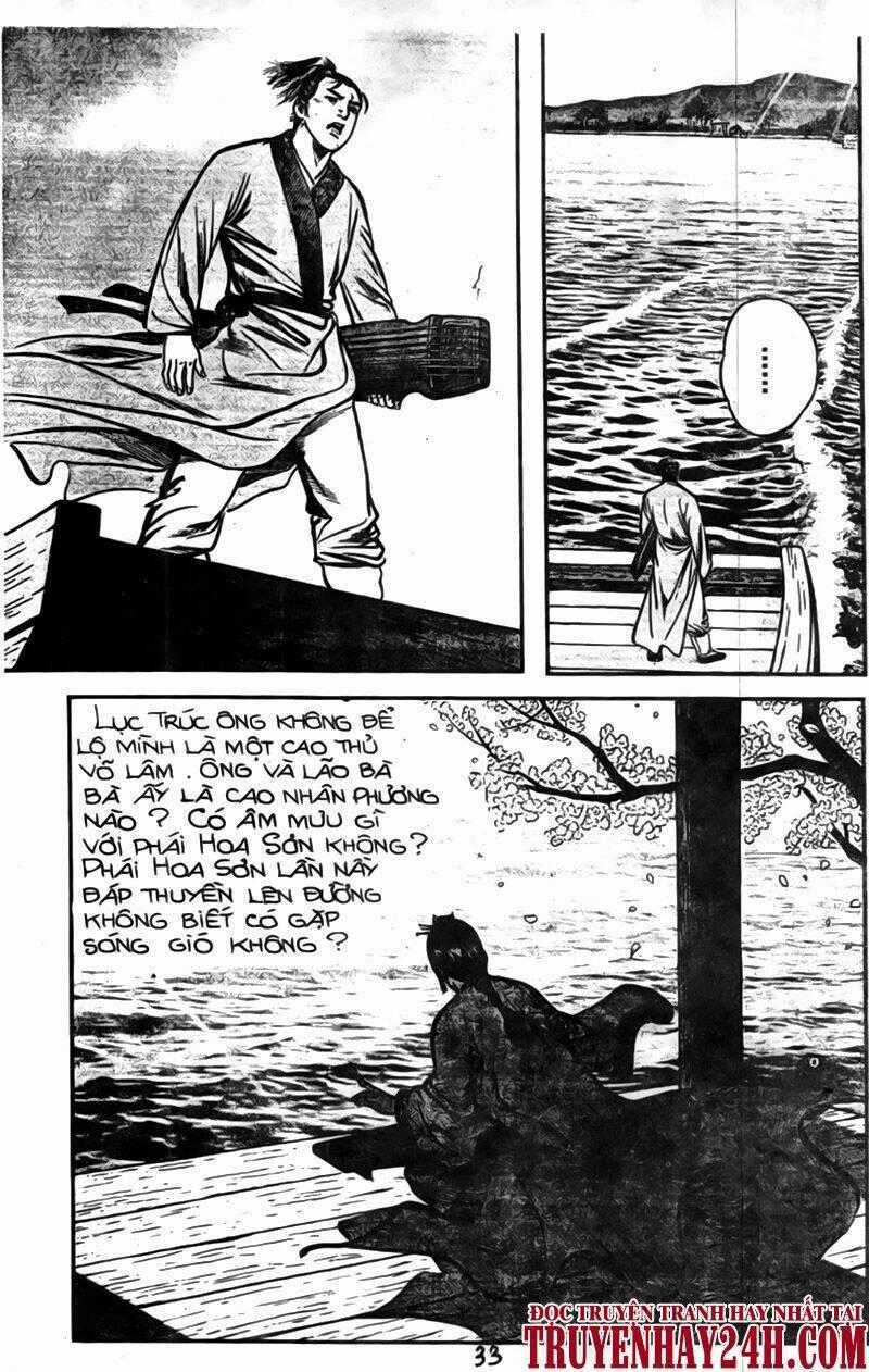 Tiếu Ngạo Giang Hồ Chapter 46 trang 50