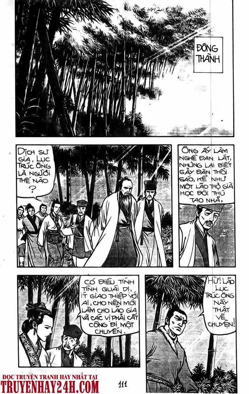 Tiếu Ngạo Giang Hồ Chapter 46 trang 6