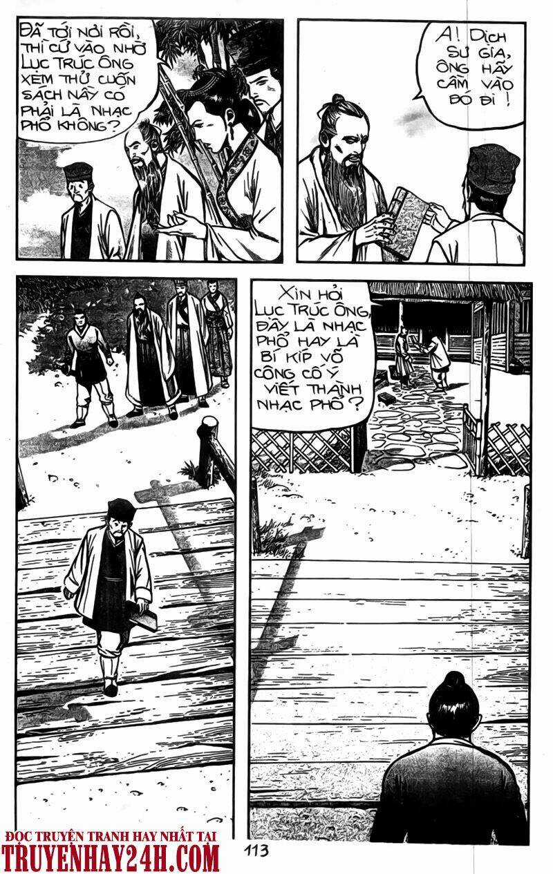 Tiếu Ngạo Giang Hồ Chapter 46 trang 8