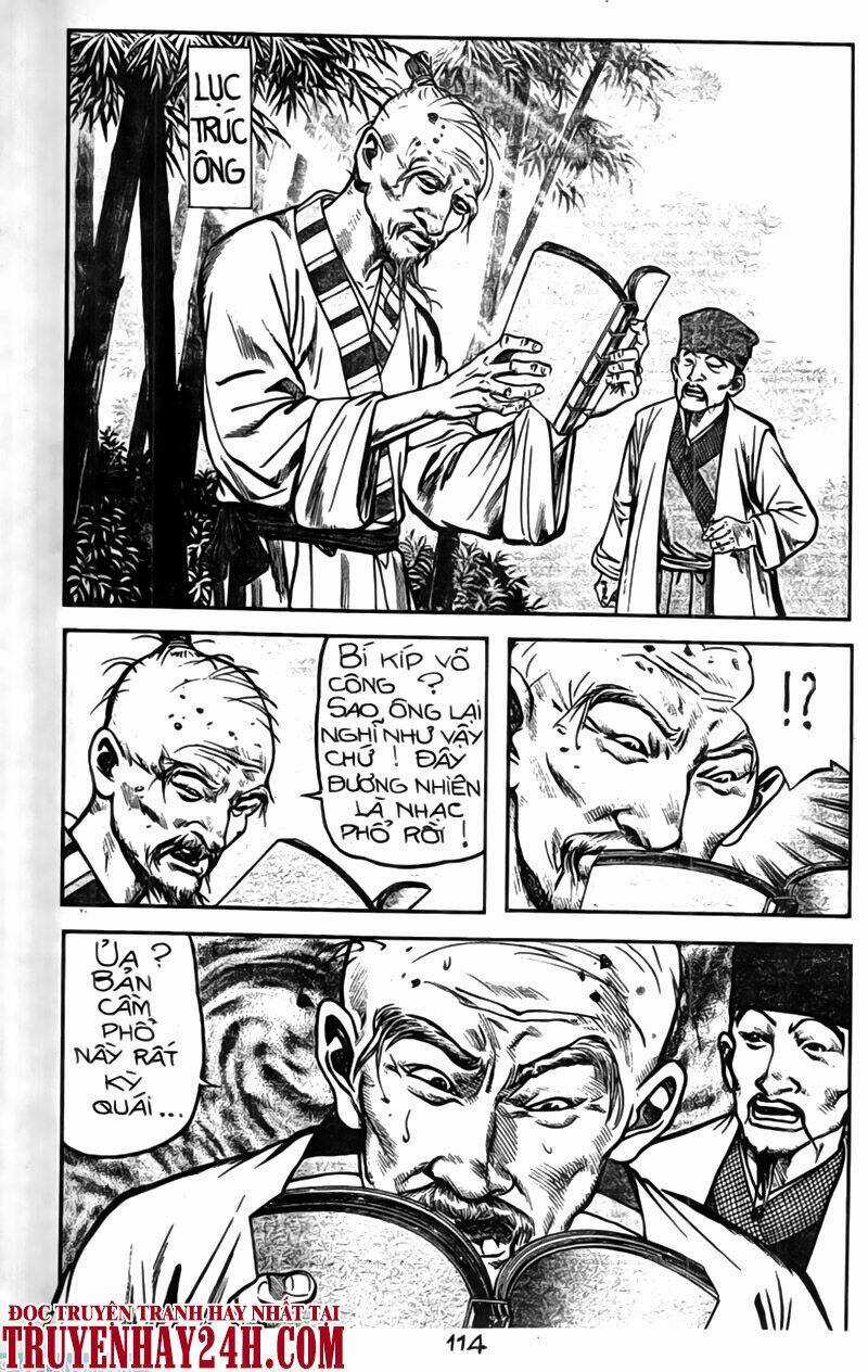 Tiếu Ngạo Giang Hồ Chapter 46 trang 9