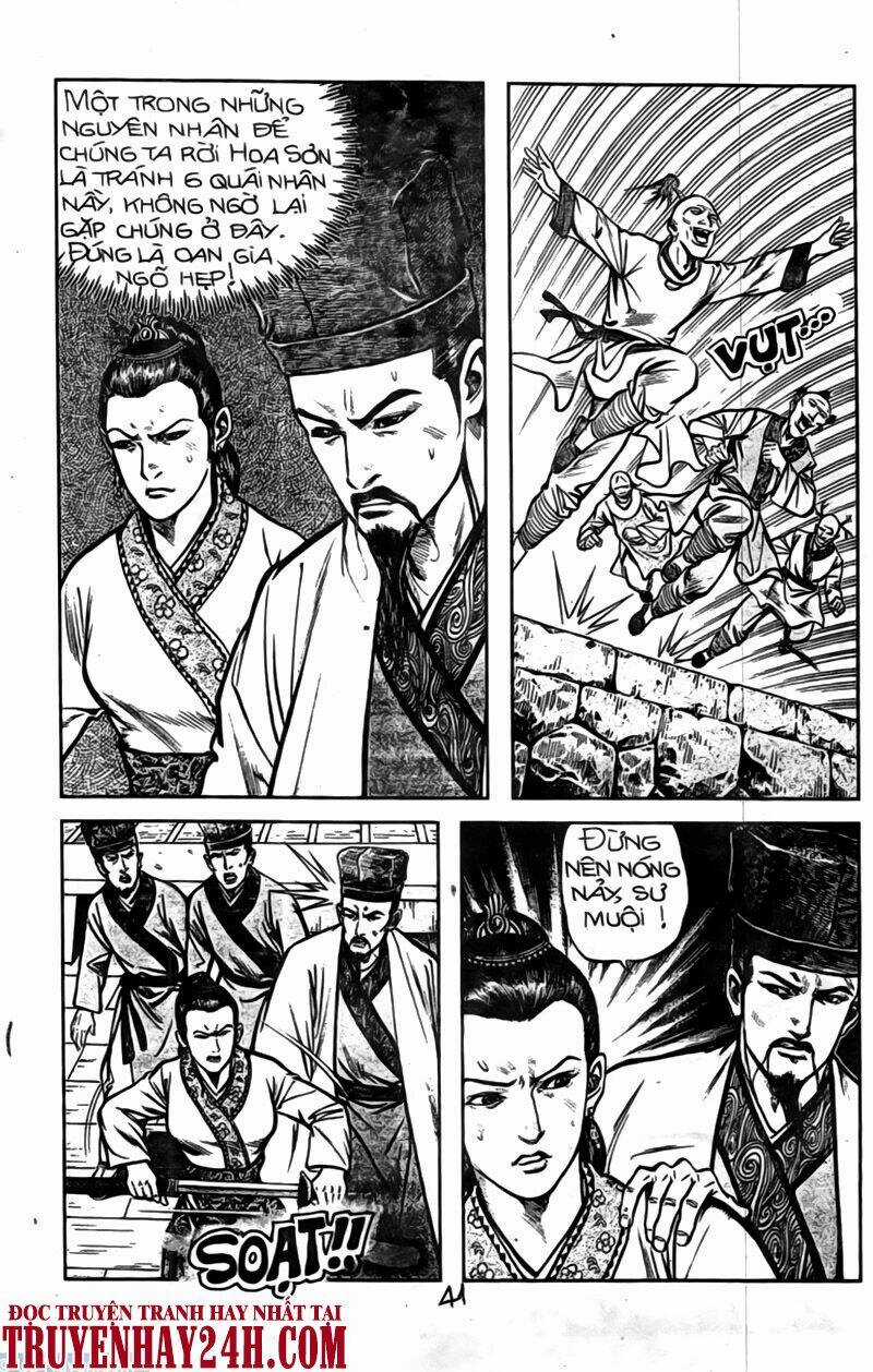 Tiếu Ngạo Giang Hồ Chapter 47 trang 10