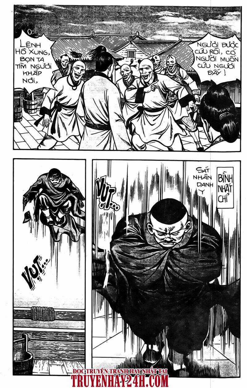 Tiếu Ngạo Giang Hồ Chapter 47 trang 12