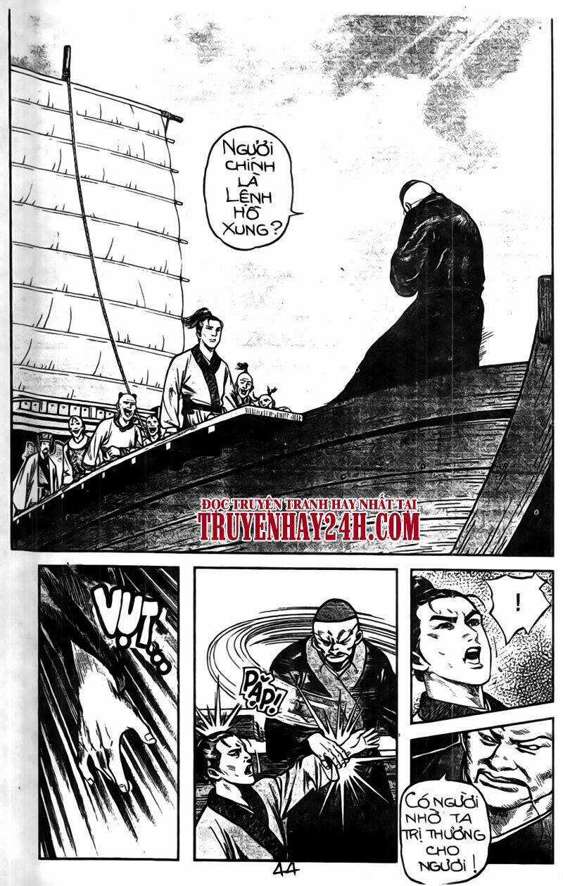 Tiếu Ngạo Giang Hồ Chapter 47 trang 13