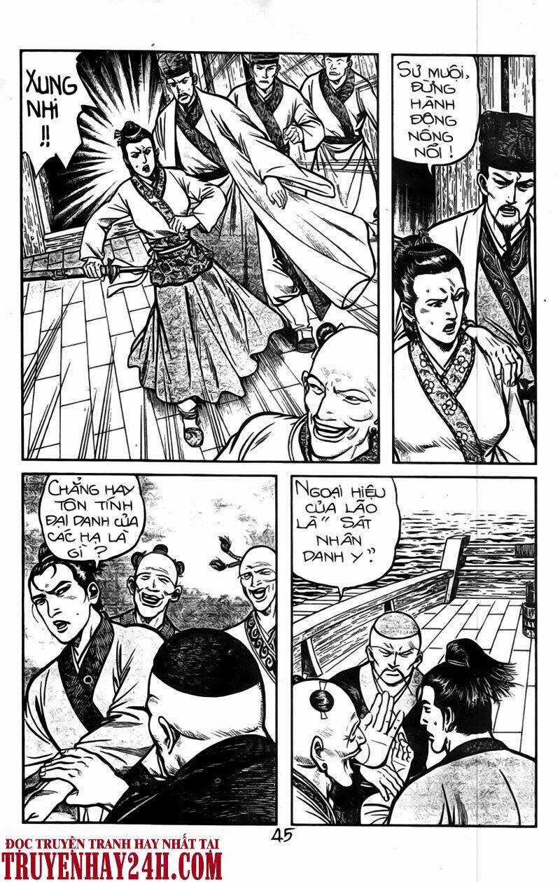 Tiếu Ngạo Giang Hồ Chapter 47 trang 14