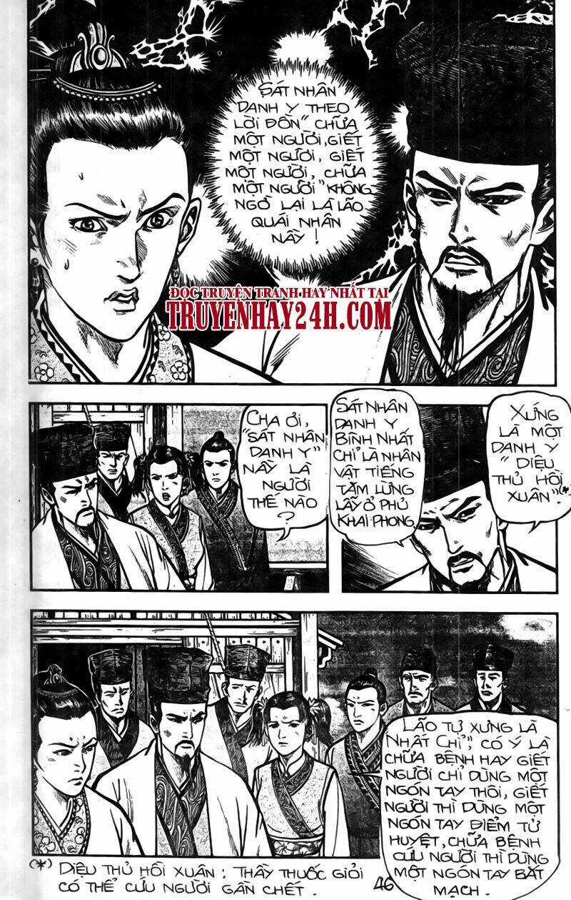 Tiếu Ngạo Giang Hồ Chapter 47 trang 15
