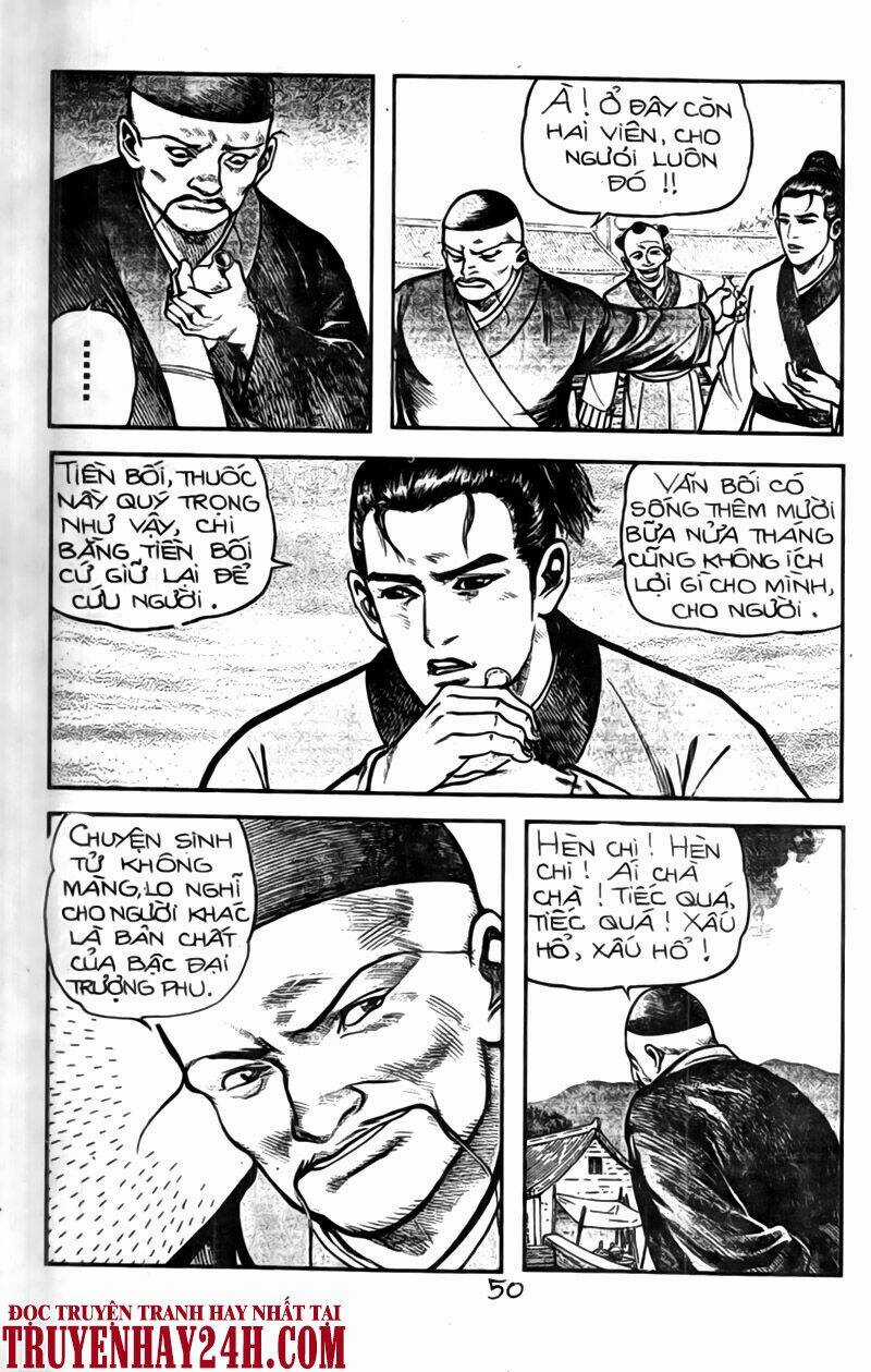 Tiếu Ngạo Giang Hồ Chapter 47 trang 19