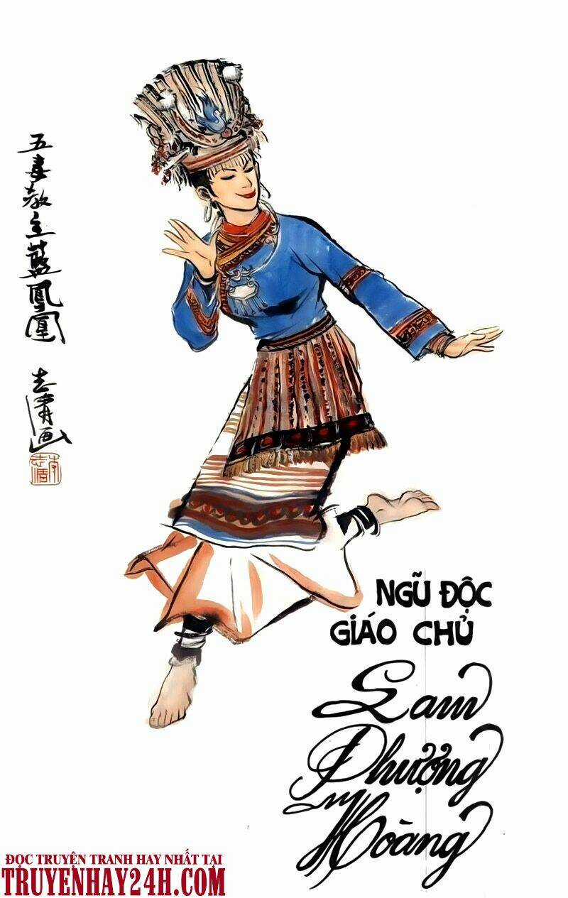 Tiếu Ngạo Giang Hồ Chapter 47 trang 2