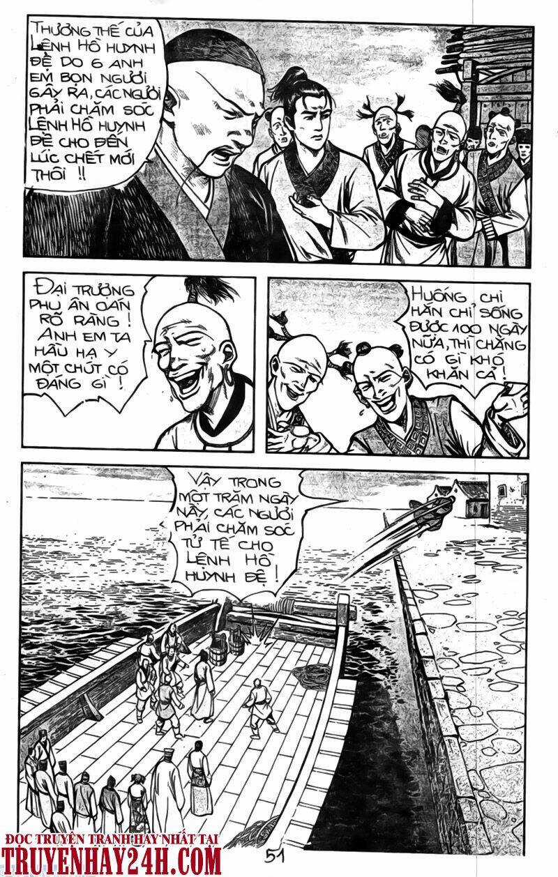 Tiếu Ngạo Giang Hồ Chapter 47 trang 20