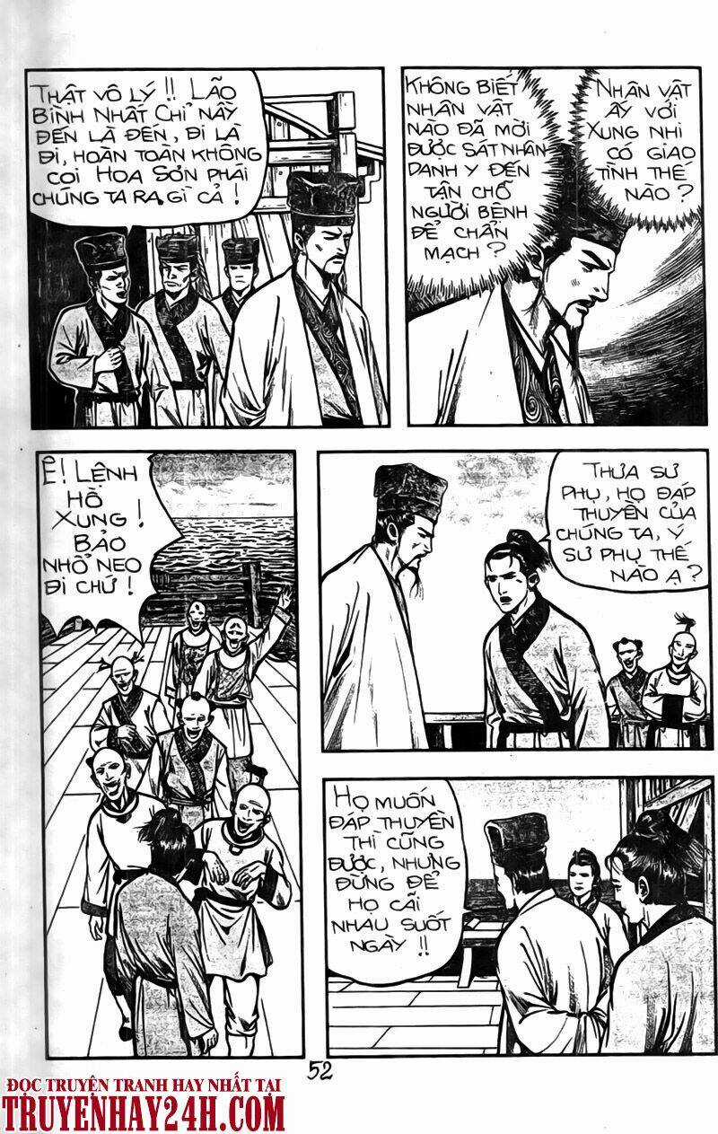 Tiếu Ngạo Giang Hồ Chapter 47 trang 21