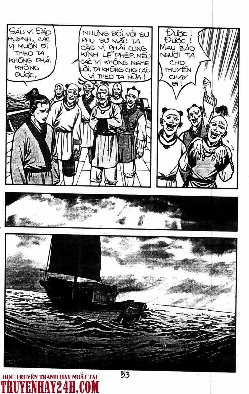 Tiếu Ngạo Giang Hồ Chapter 47 trang 22