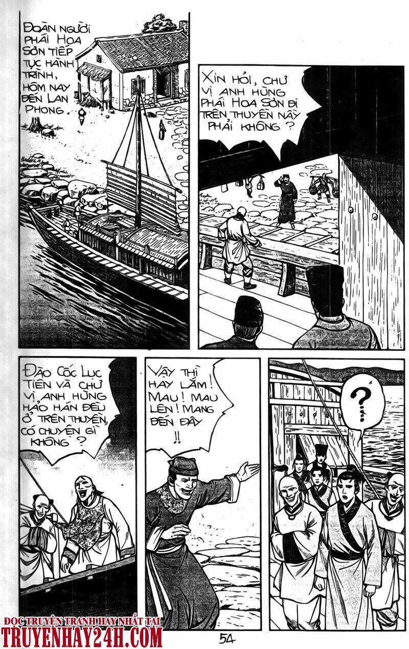 Tiếu Ngạo Giang Hồ Chapter 47 trang 23