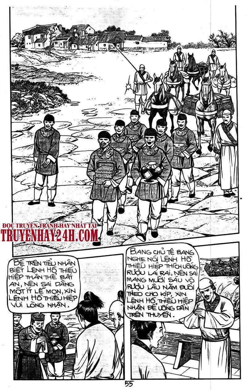 Tiếu Ngạo Giang Hồ Chapter 47 trang 24