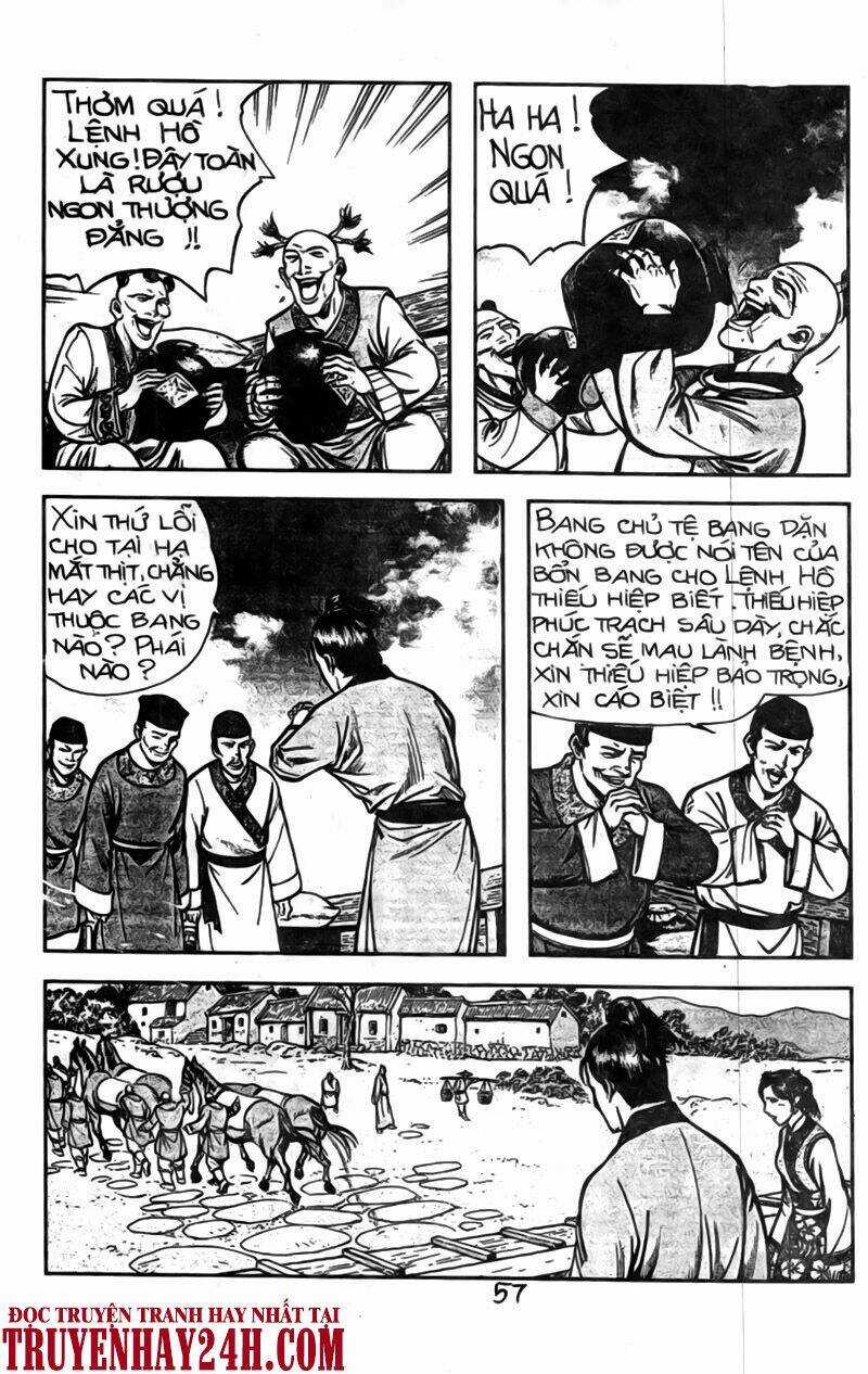 Tiếu Ngạo Giang Hồ Chapter 47 trang 26