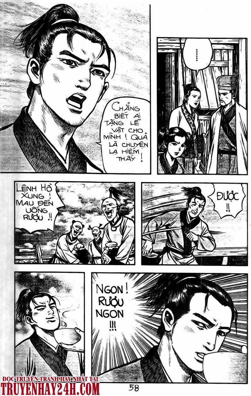 Tiếu Ngạo Giang Hồ Chapter 47 trang 27