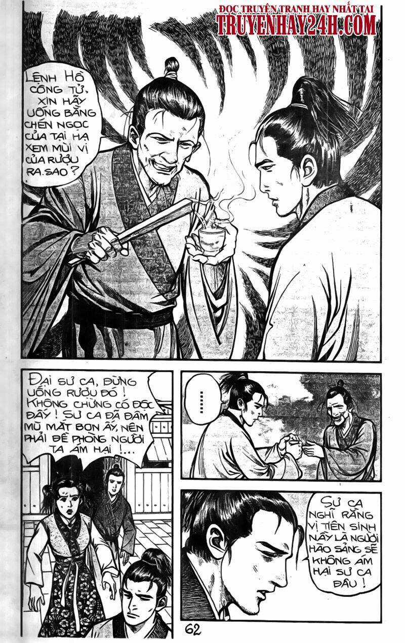 Tiếu Ngạo Giang Hồ Chapter 47 trang 30