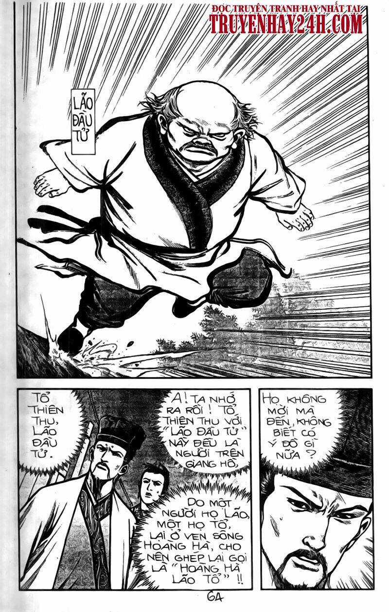 Tiếu Ngạo Giang Hồ Chapter 47 trang 32