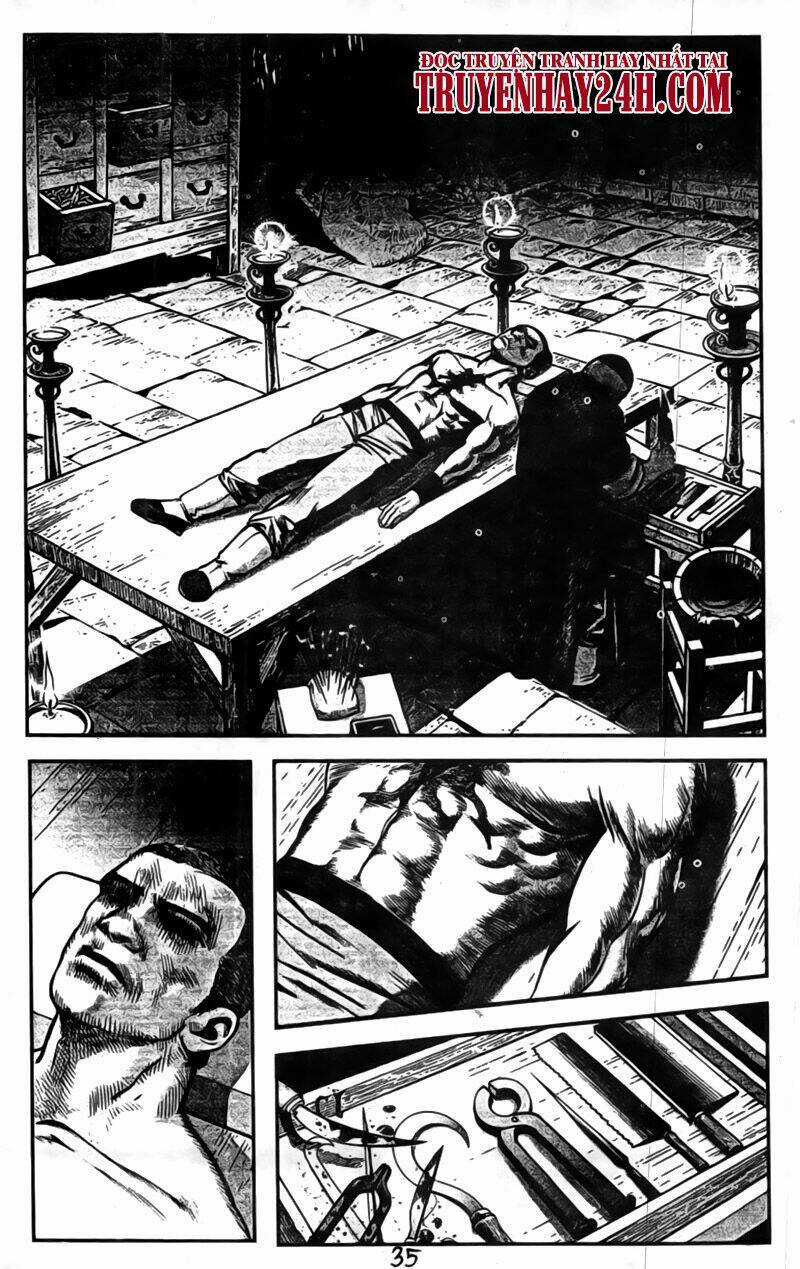 Tiếu Ngạo Giang Hồ Chapter 47 trang 4