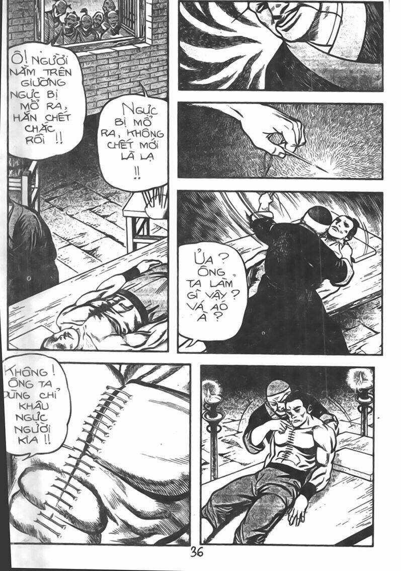 Tiếu Ngạo Giang Hồ Chapter 47 trang 5